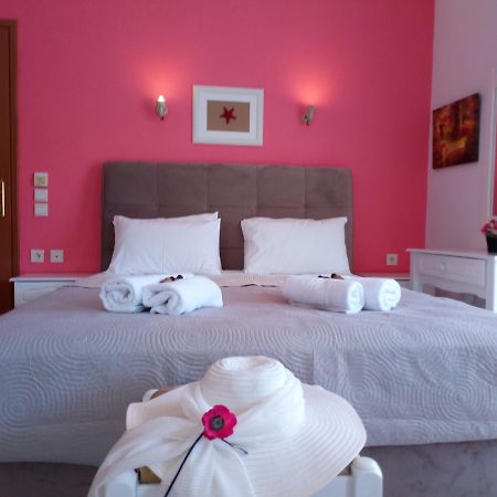 Aparthotel Sirius à Sívota Extérieur photo