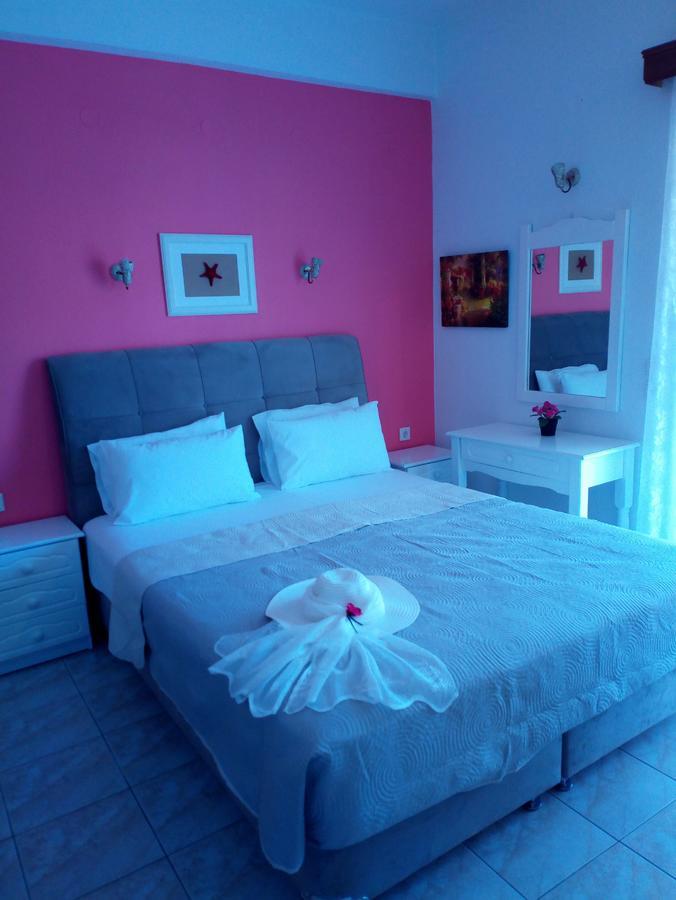 Aparthotel Sirius à Sívota Extérieur photo