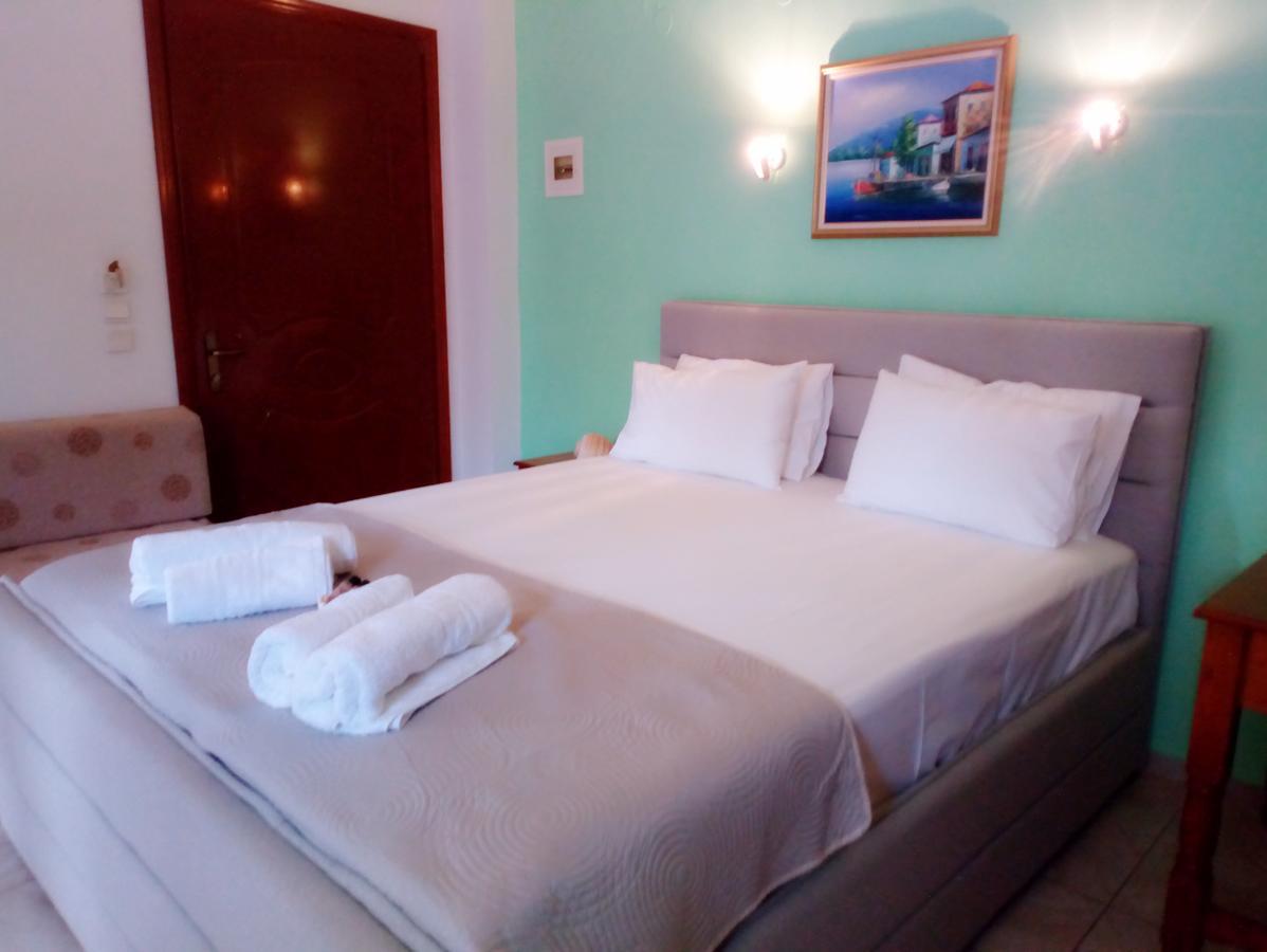 Aparthotel Sirius à Sívota Extérieur photo