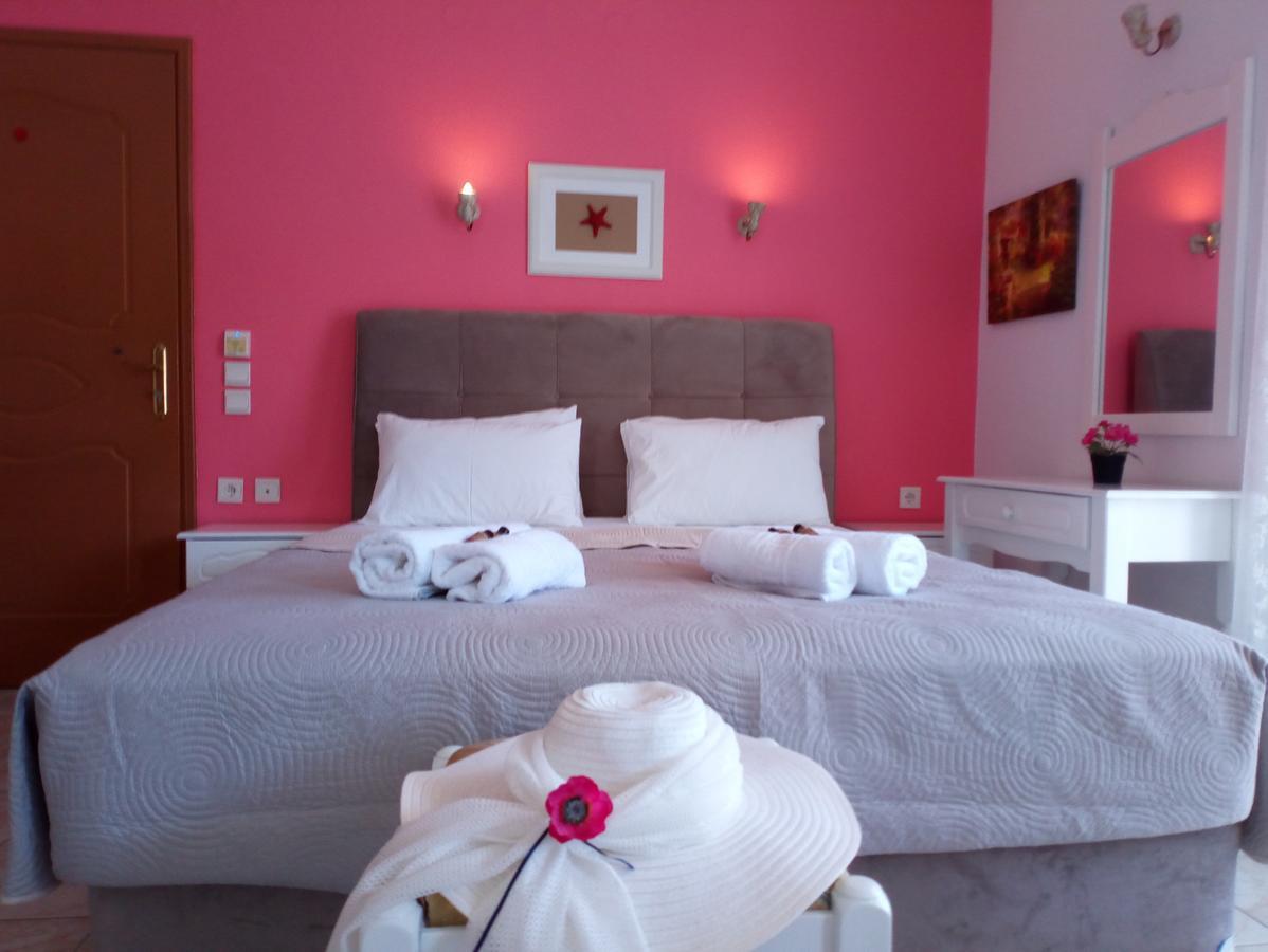 Aparthotel Sirius à Sívota Extérieur photo