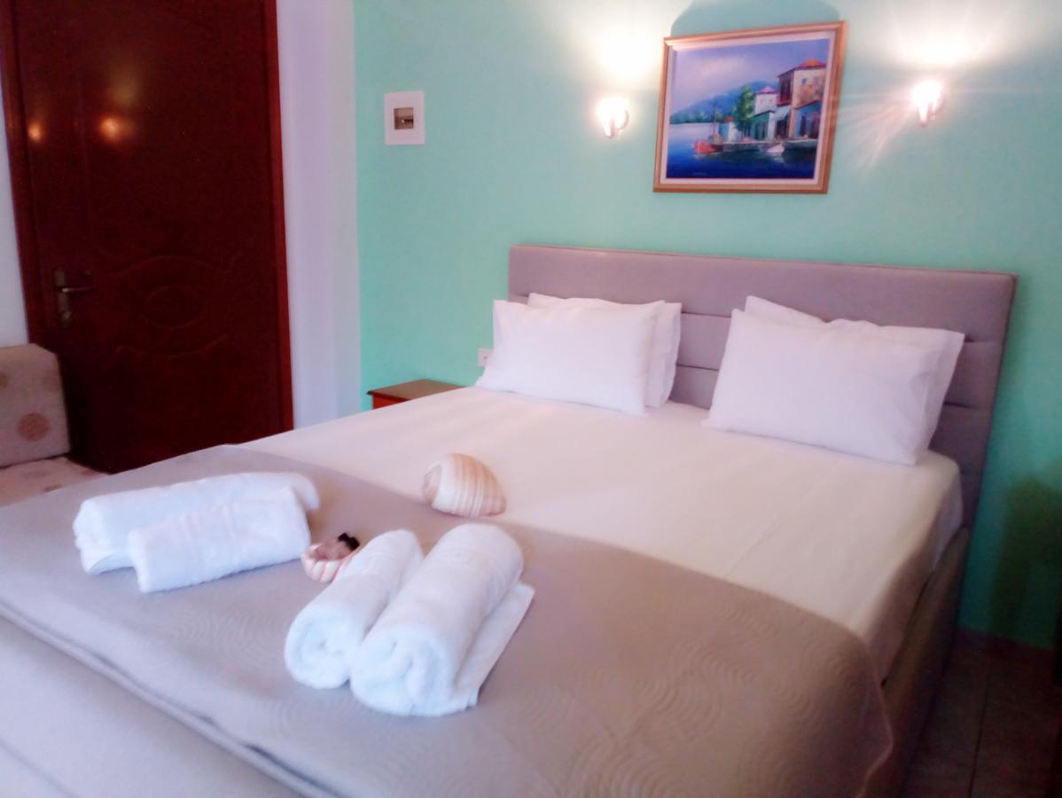Aparthotel Sirius à Sívota Extérieur photo