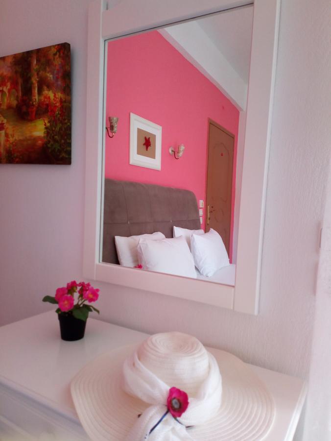 Aparthotel Sirius à Sívota Extérieur photo