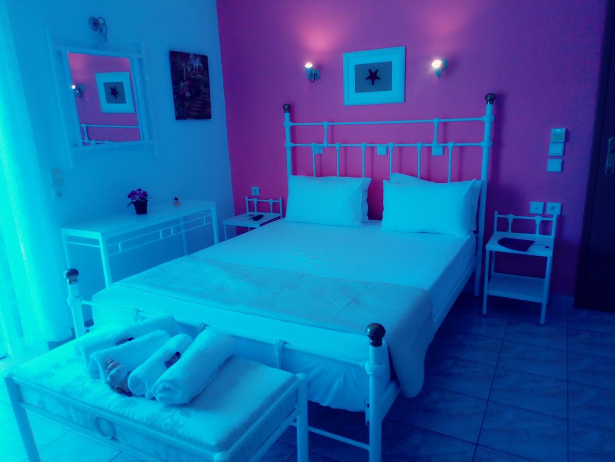 Aparthotel Sirius à Sívota Extérieur photo