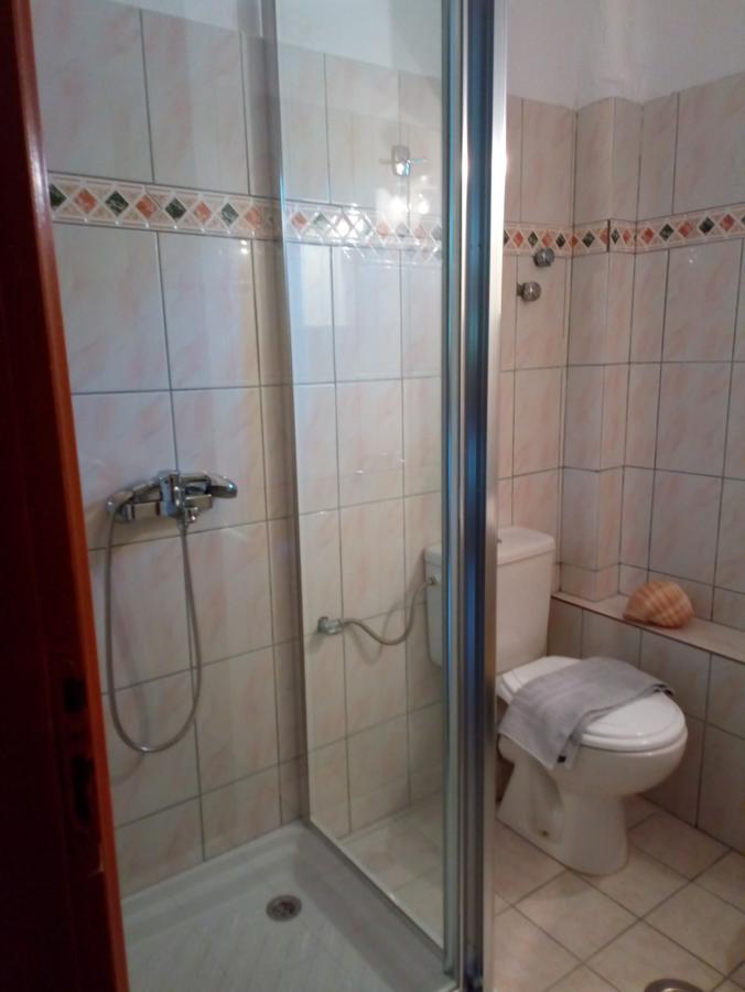 Aparthotel Sirius à Sívota Extérieur photo