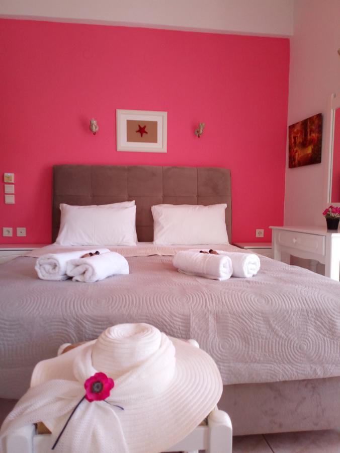 Aparthotel Sirius à Sívota Extérieur photo