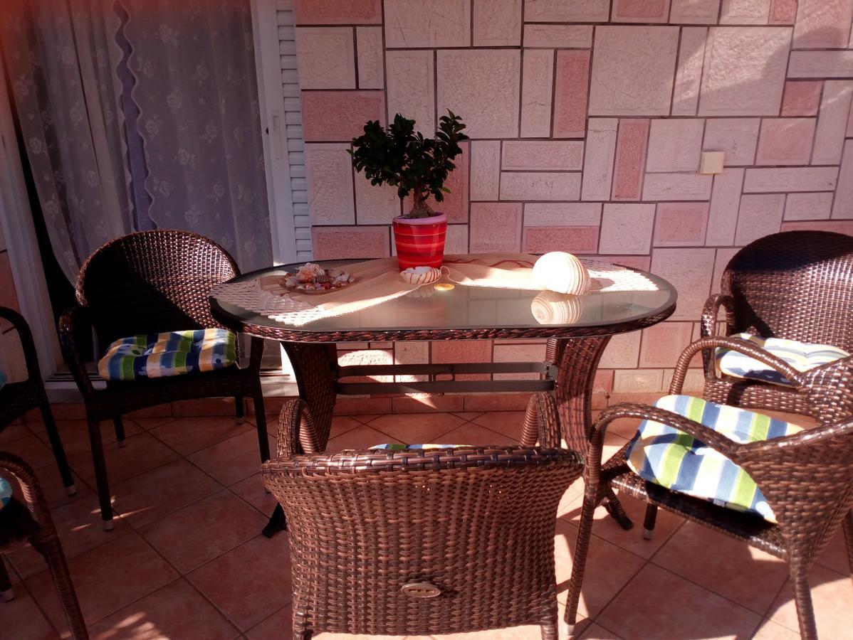 Aparthotel Sirius à Sívota Extérieur photo