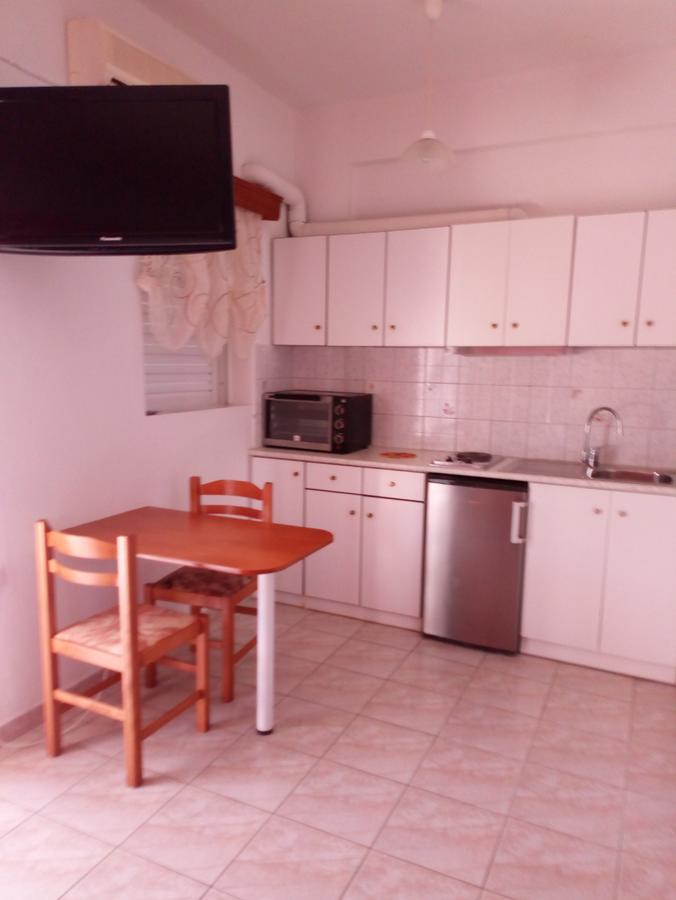 Aparthotel Sirius à Sívota Extérieur photo